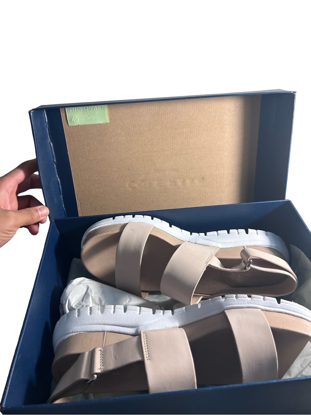 Cole Haan ZERØGRAND Slide Sandals